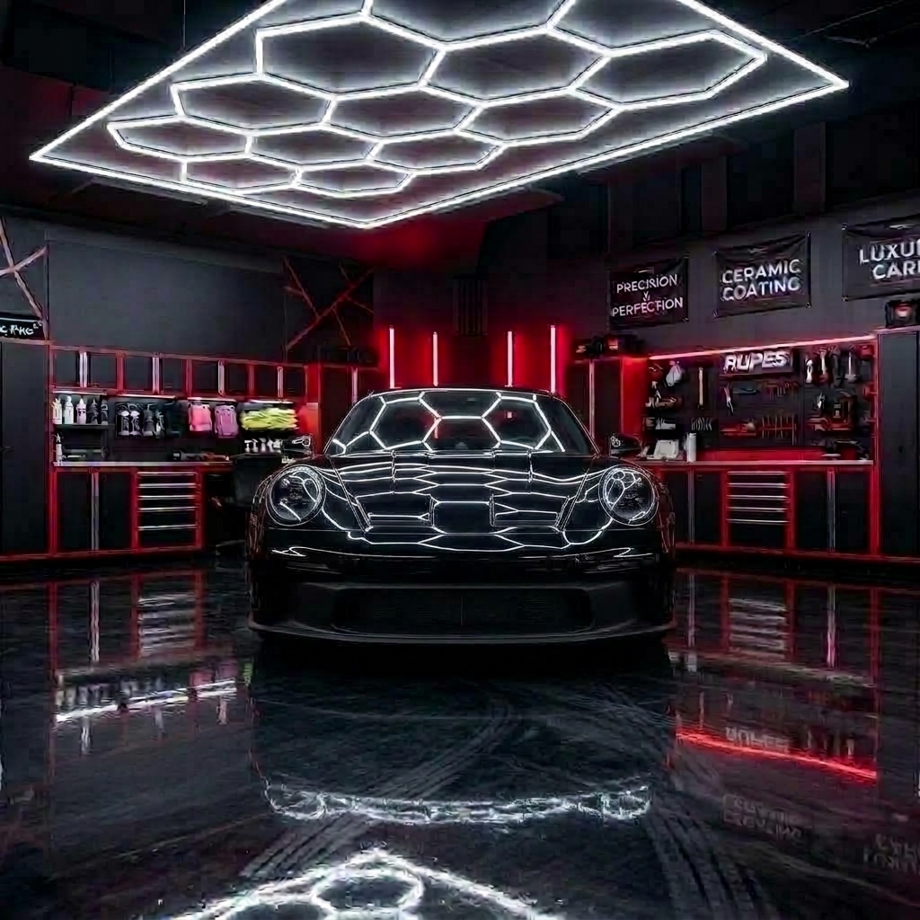 Chopra Autocare Studio Luxury Detailing